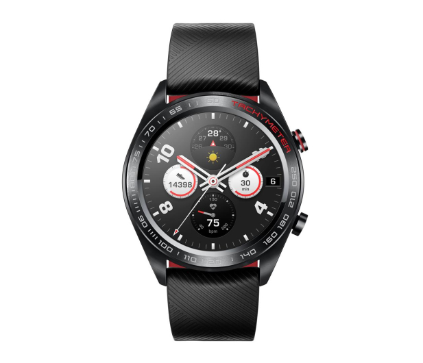 HONOR Watch Magic czarny - 493839 - zdjęcie